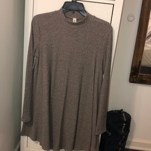 Vanilla Bay Sweater Dress